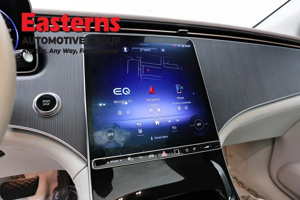 Used 2023 Gray Mercedes-Benz 350+ SUV image 18