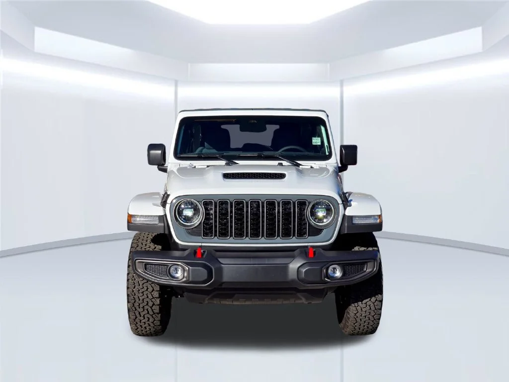 New 2026 White Jeep Rubicon image 15