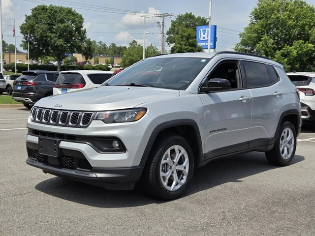 2024 JEEP COMPASS LATITUDE