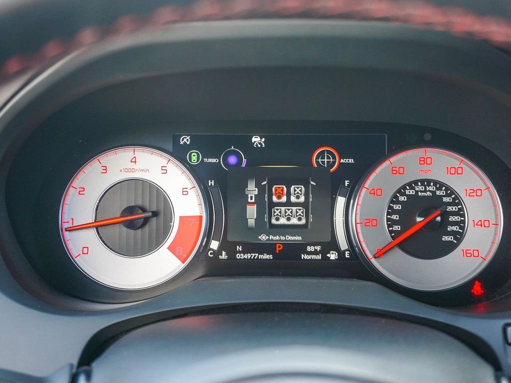 Used 2023 White Acura A-Spec Package image 21