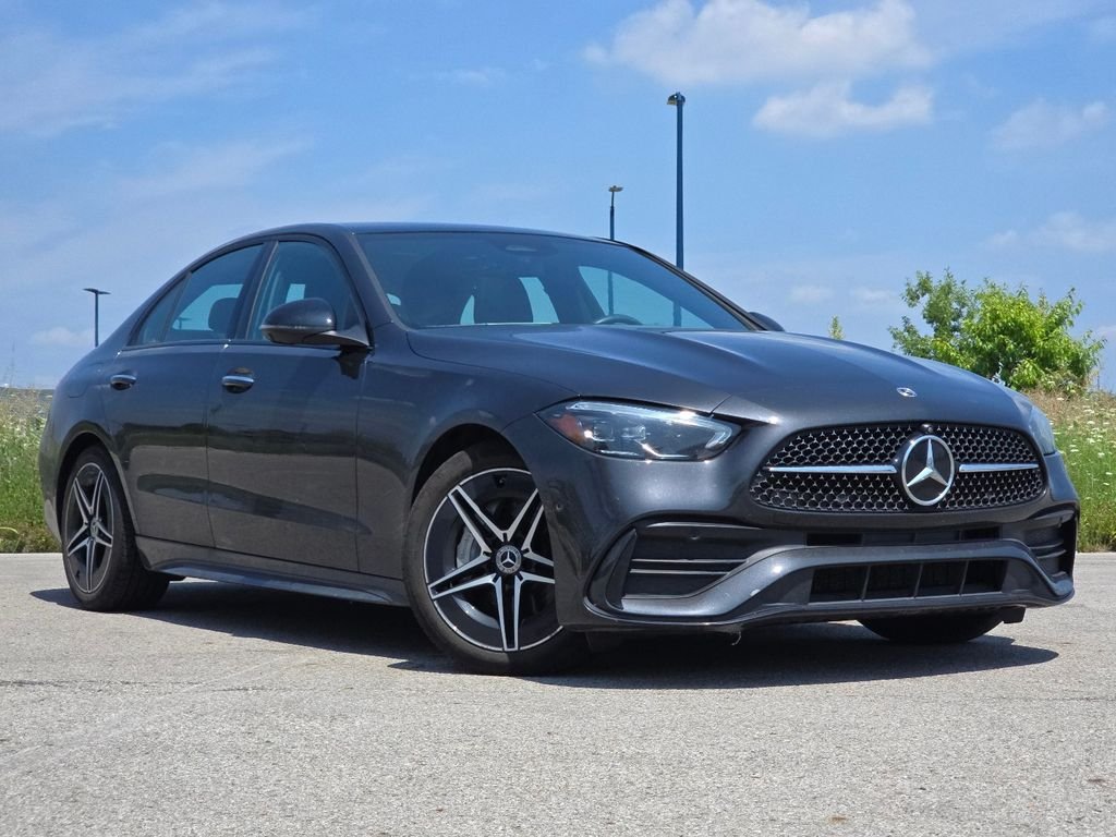 2023 Mercedes-Benz C-Class