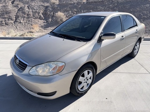 2006 Toyota Corolla CE