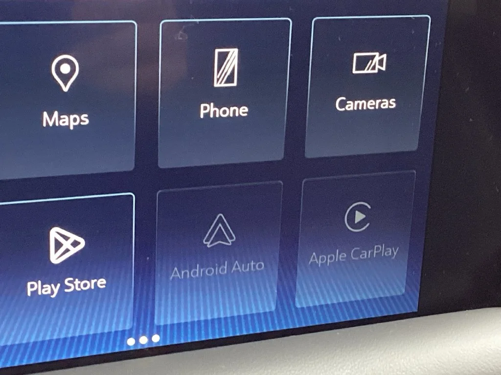 Used 2023 MIDNIGHT BLUE METALLIC Chevrolet LT image 51