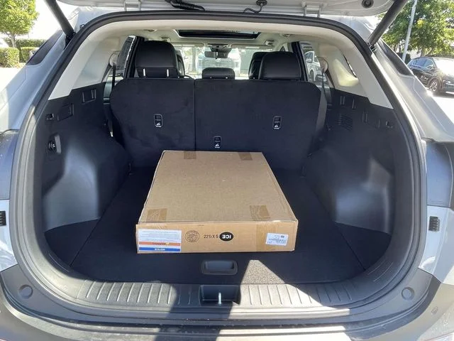 New 2027 Gray Kia EX image 8