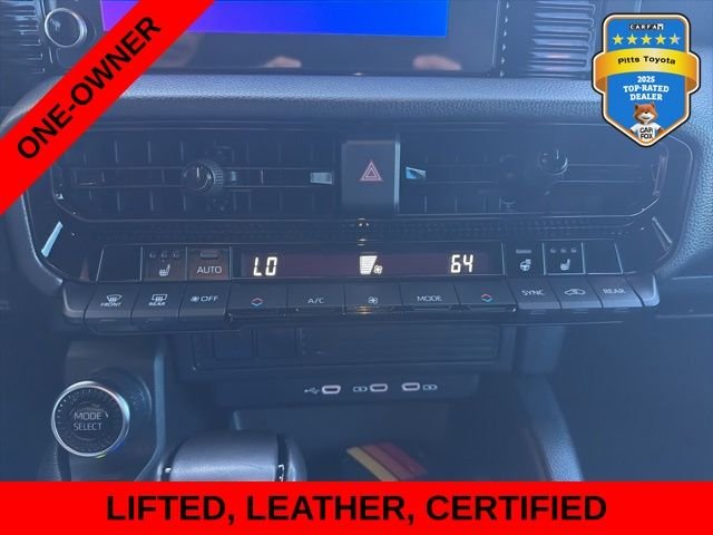 Certified Used 2025 White Toyota 1958 image 19