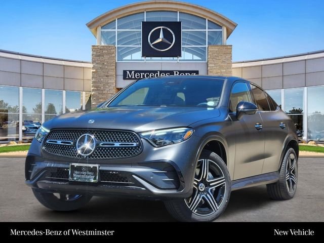 2026 Mercedes-Benz GLC GLC 300 4MATIC's photo