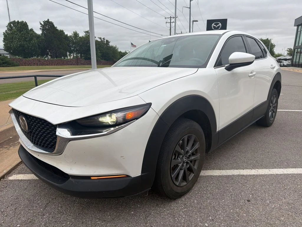 2022 Mazda CX-30