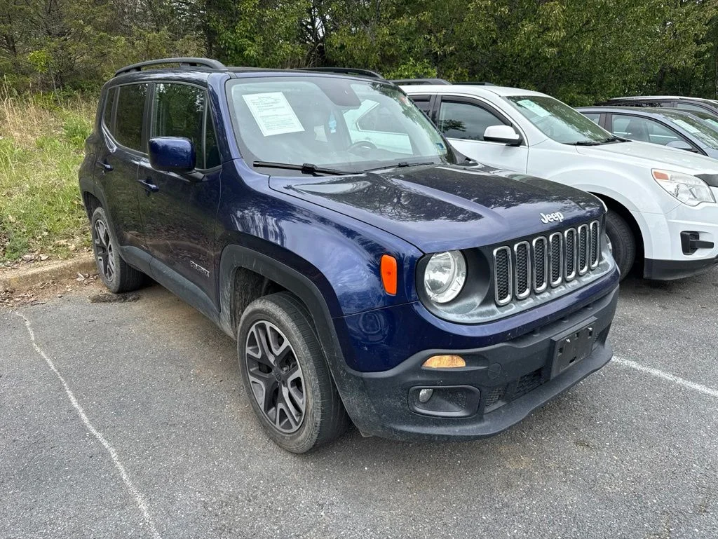 2016 Jeep Renegade Latitude 4x4's photo