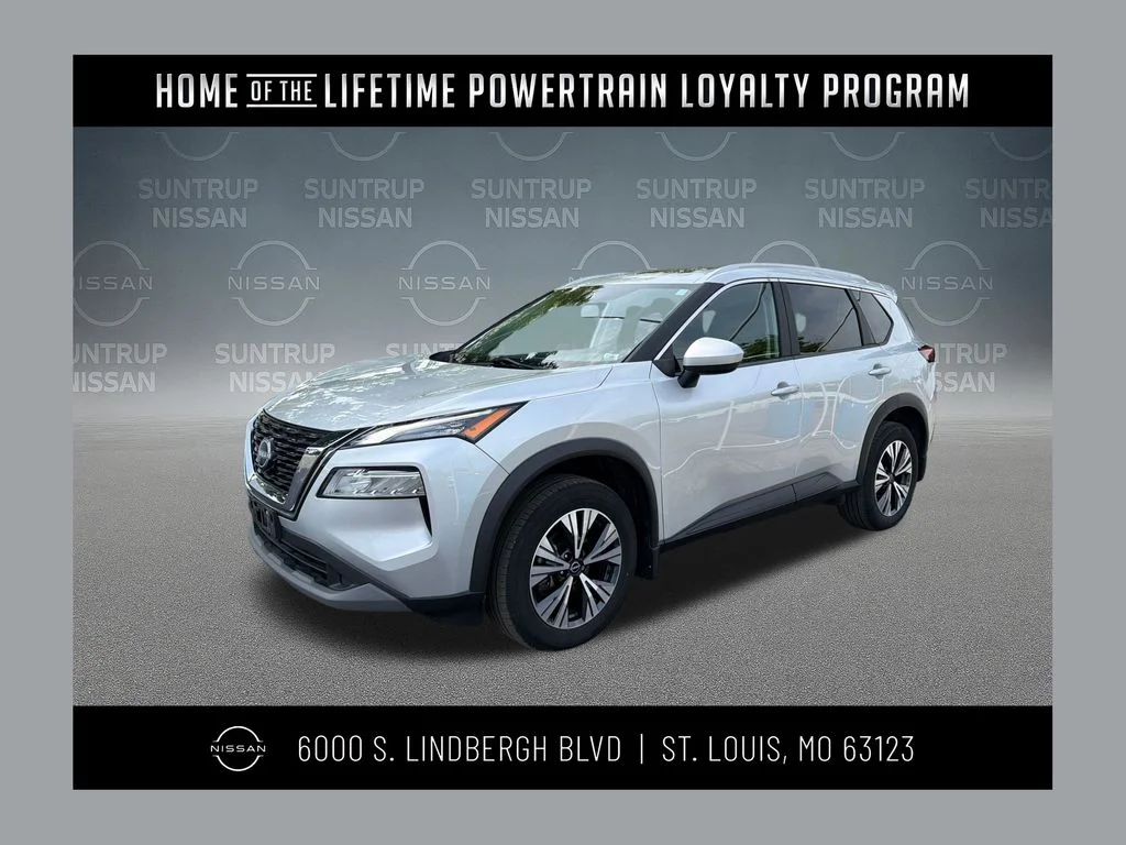 2023 Nissan Rogue SV AWD's photo