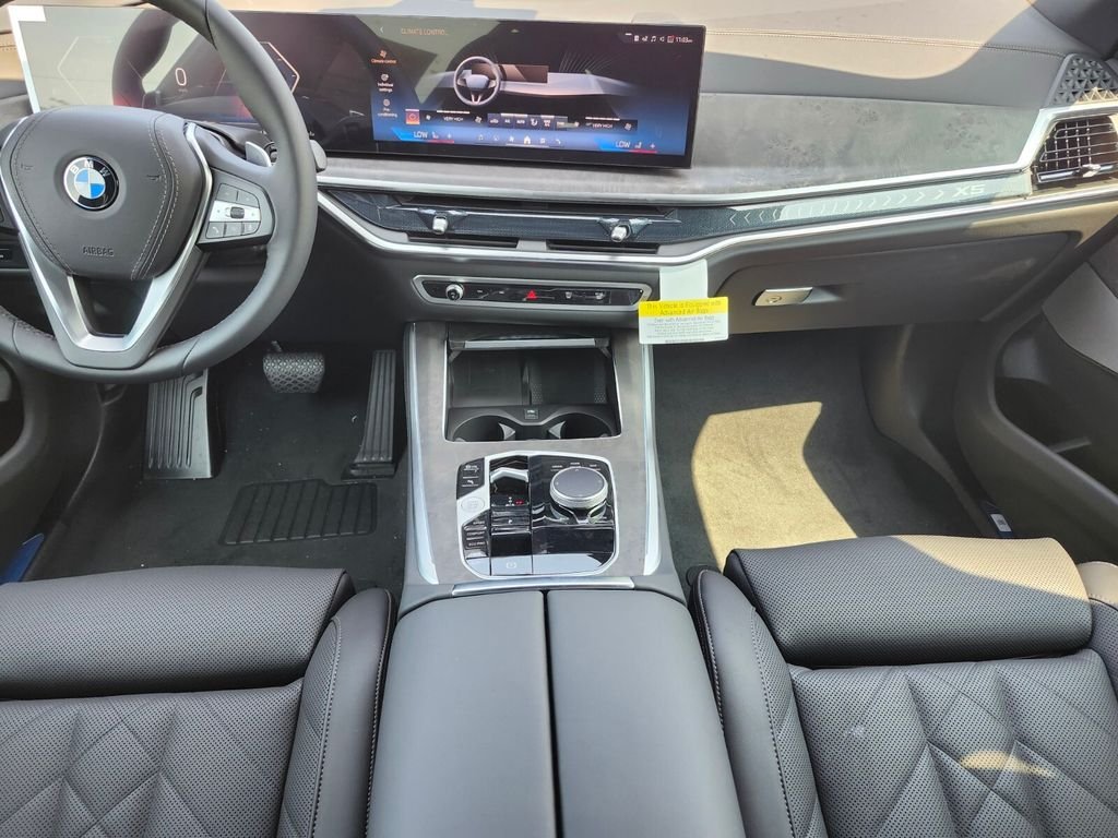 New 2026 Black BMW xDrive40i image 12