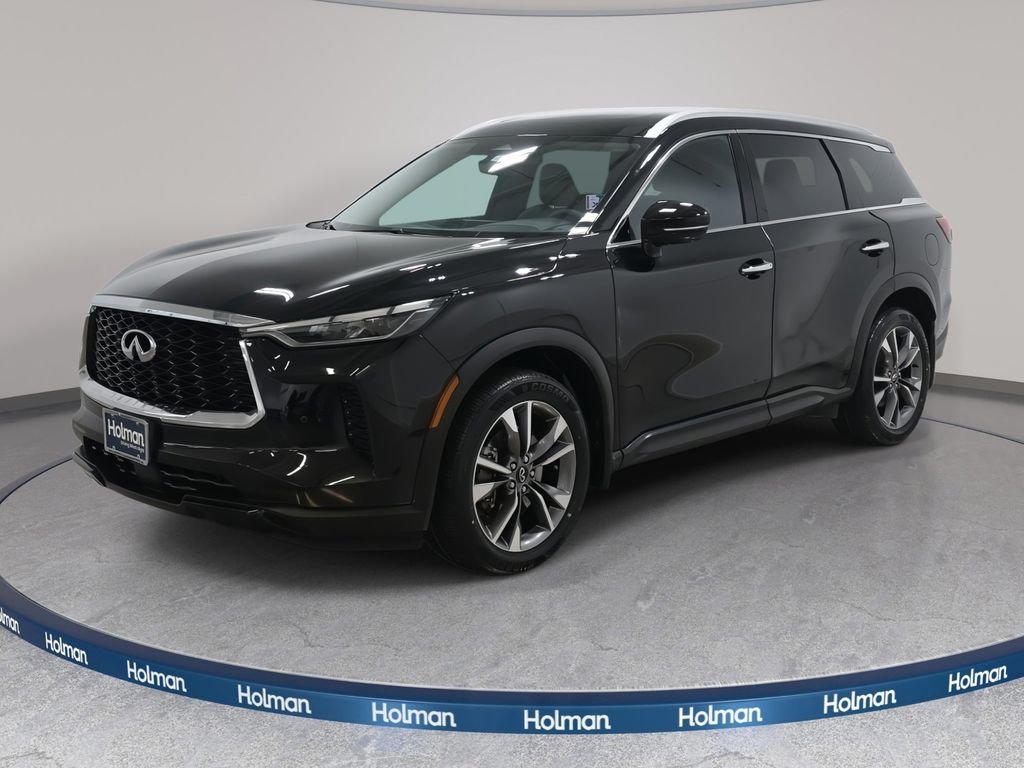 2023 INFINITI QX60