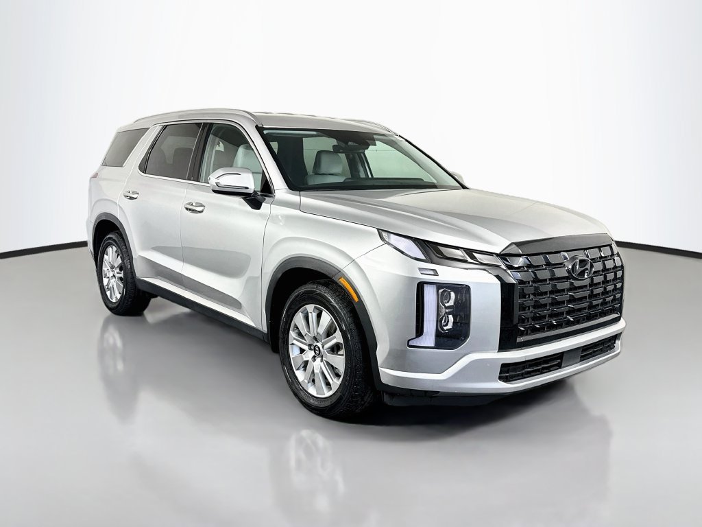 2025 Hyundai Palisade