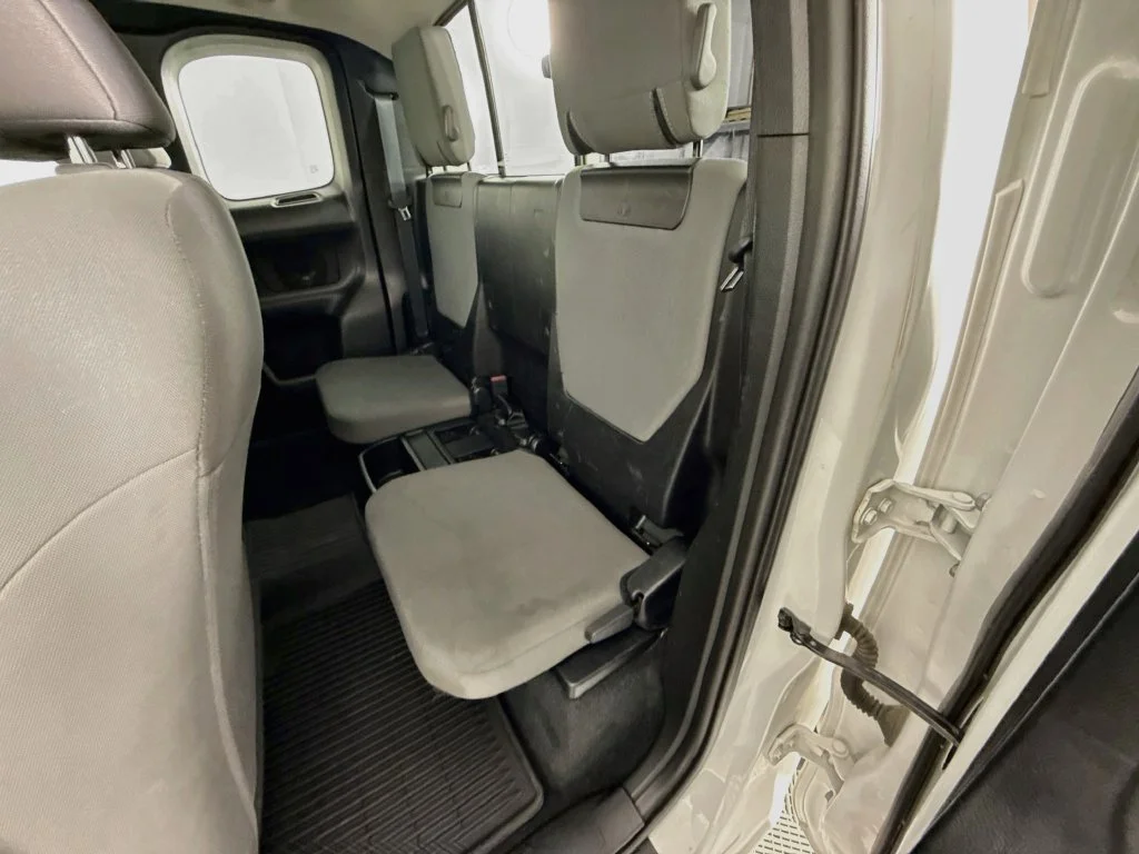 Used 2021 Super White Toyota SR image 22