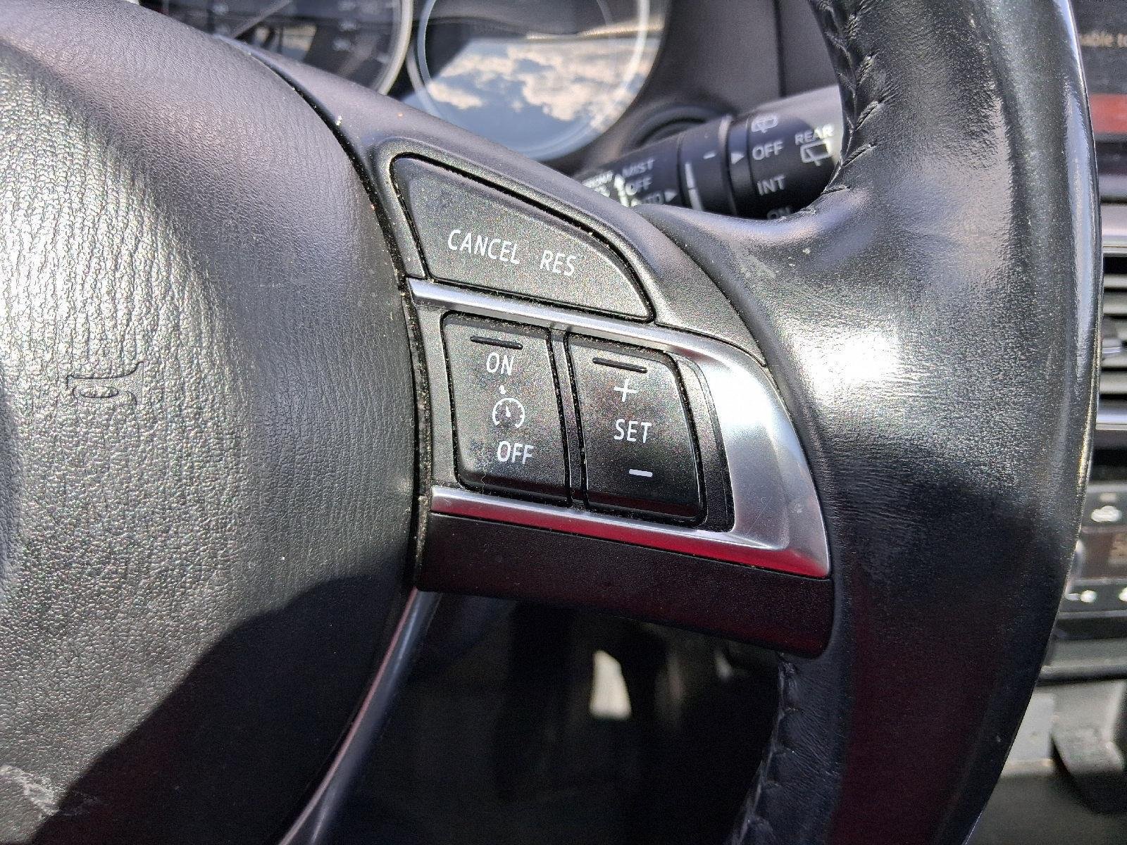 Used 2016 Jet Black Mica Mazda Grand Touring image 33