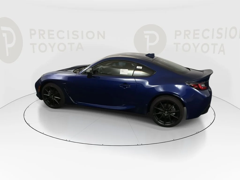 New 2026 Trueno Blue Toyota GR86 Premium image 13