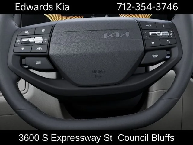 New 2026 Black Kia EX image 24