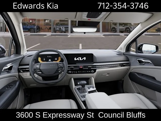 New 2026 Black Kia EX image 16