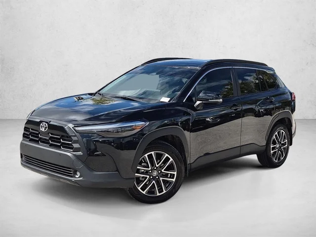 2026 Toyota Corolla Cross XLE