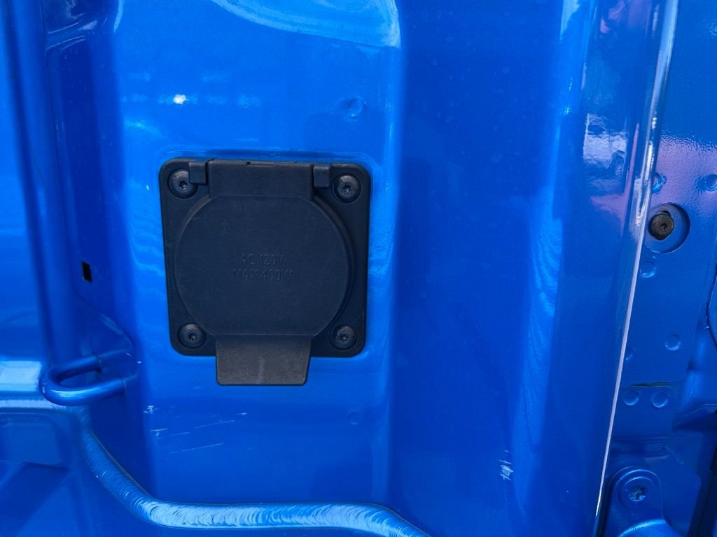 Used 2025 Blue Chevrolet LT image 23