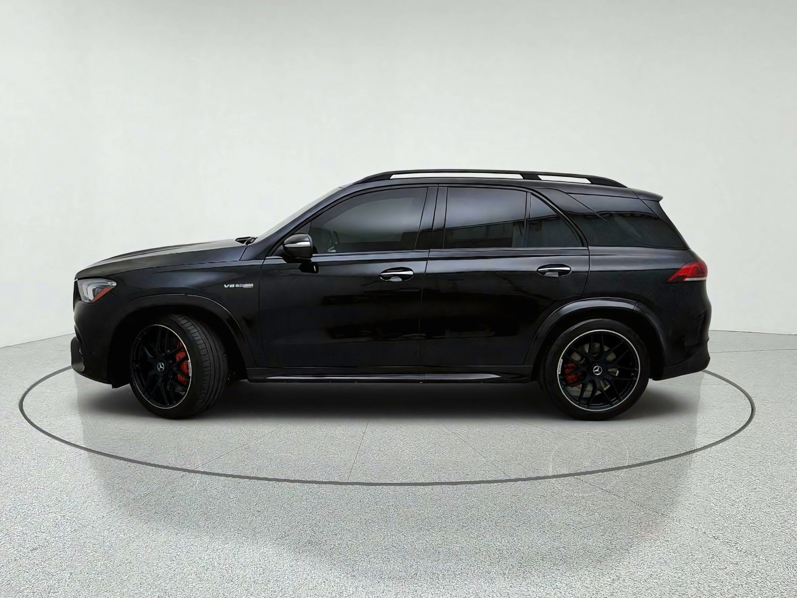 Certified Used 2021 Black Mercedes-Benz AMG® GLE 63 S image 14