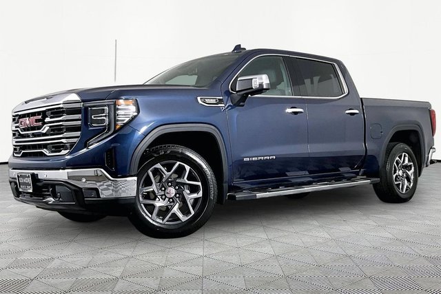 2022 GMC Sierra 1500 SLT