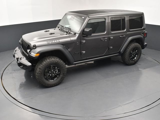 2026 Jeep Wrangler 4-Door Willys - Photo 15