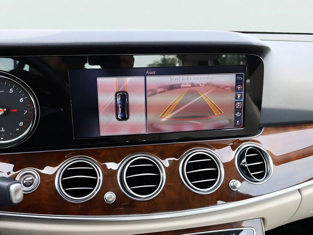 Used 2019 Black Mercedes-Benz E 300 image 26
