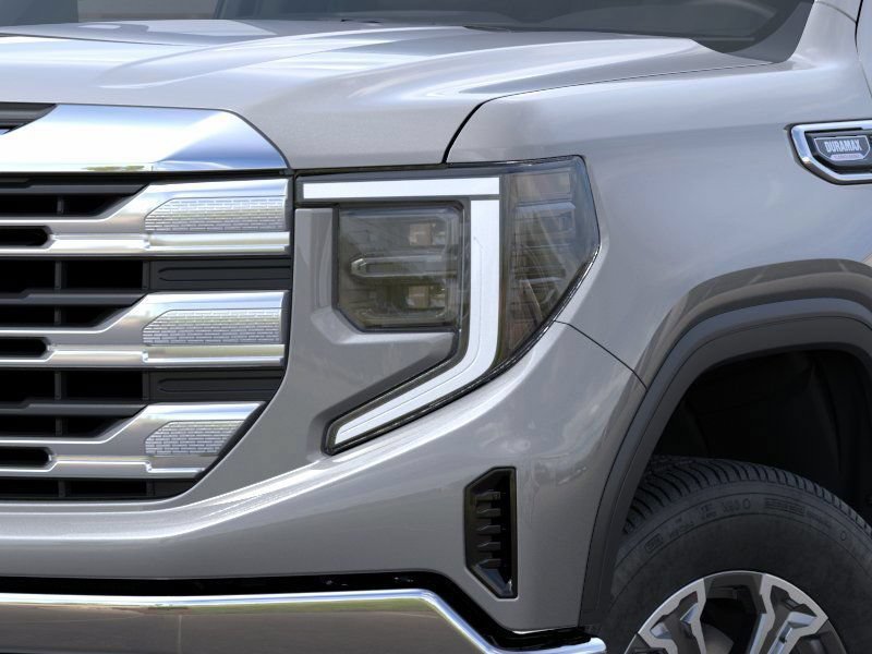 New 2026 Sterling Metallic GMC SLE image 10