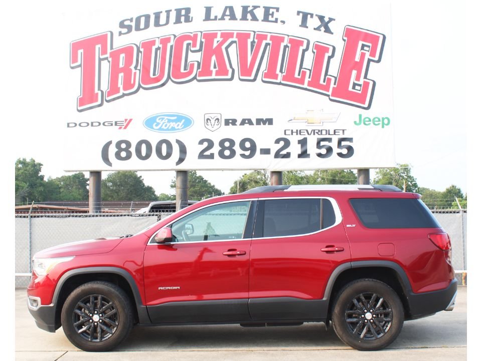 2019 GMC Acadia SLT-1 FWD's photo