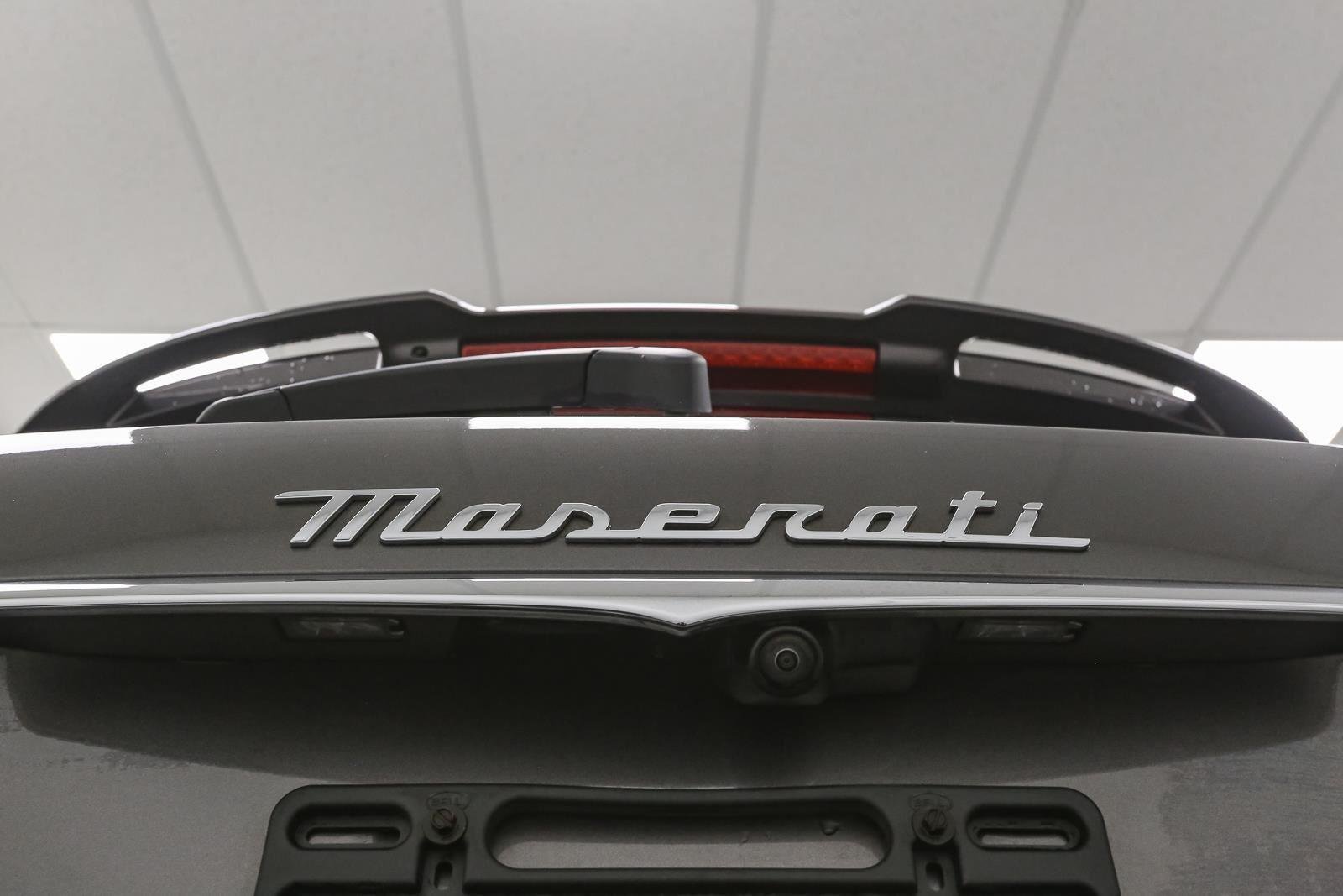 Used 2022 Grigio Maratea Metallic Maserati GT image 12