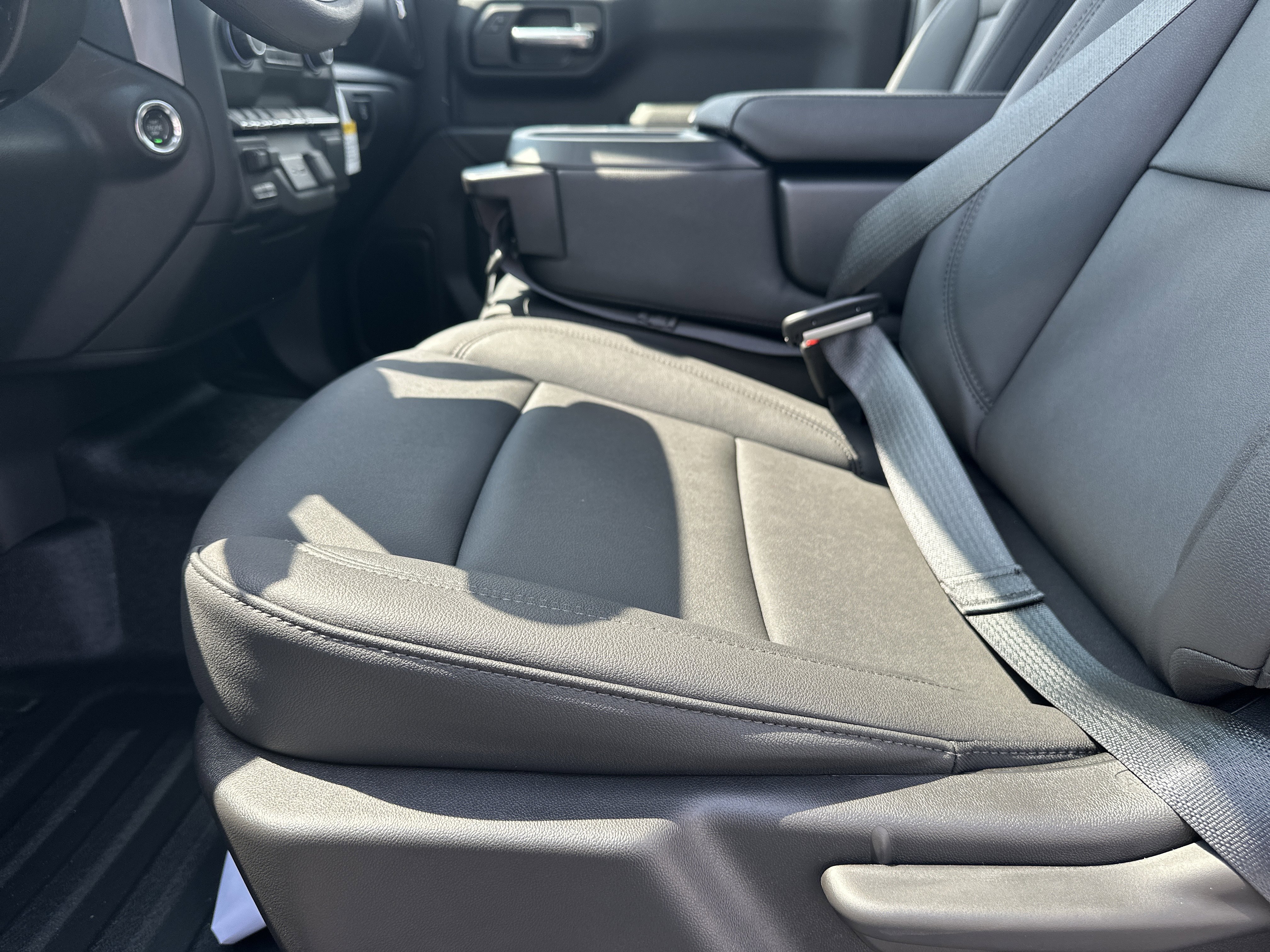 2026 Chevrolet Silverado 1500 Work Truck - Photo 10