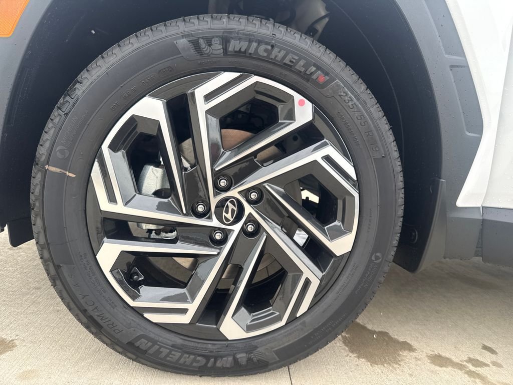 New 2026 White Hyundai SEL Plus image 27