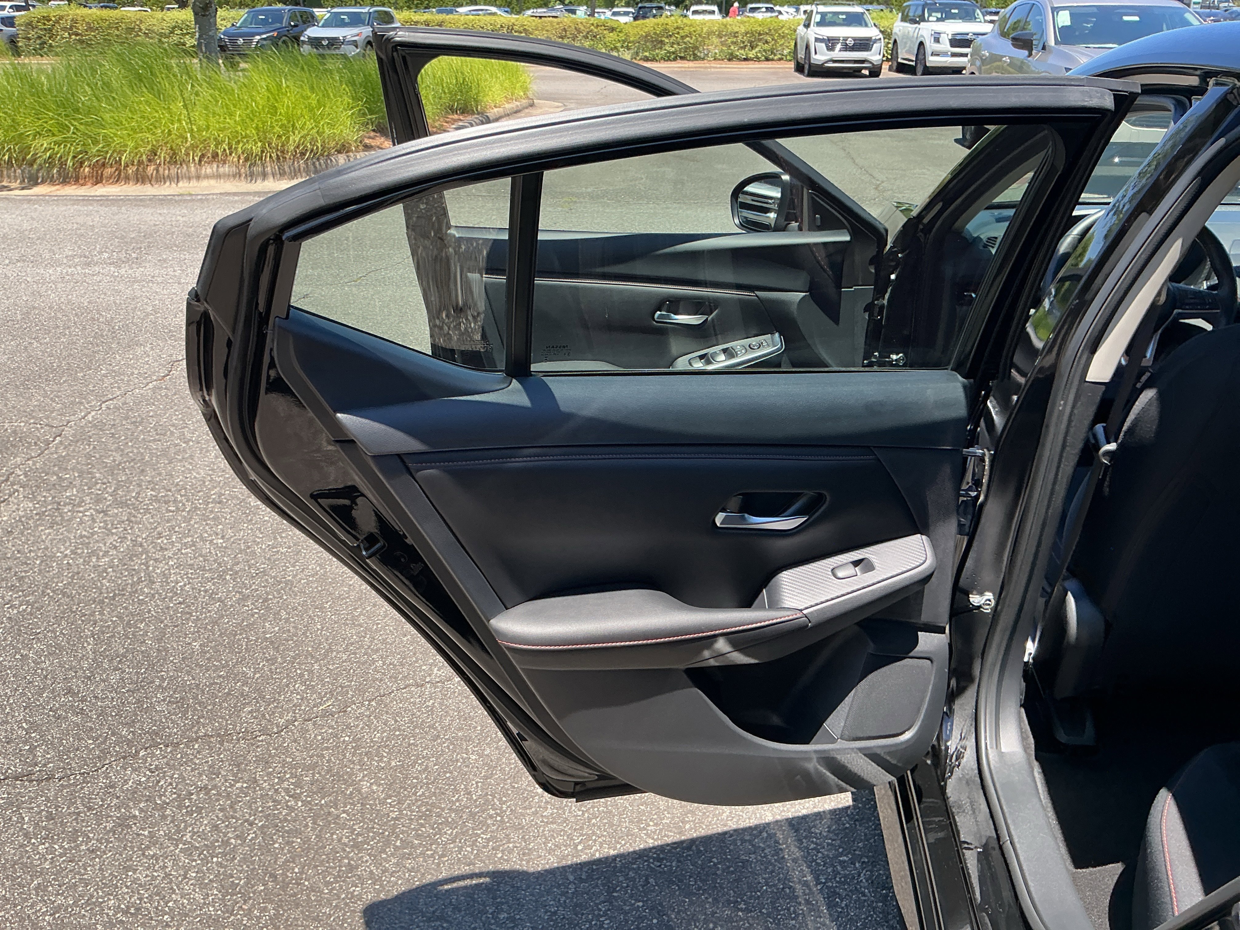 Used 2024 Super Black Nissan SR image 21
