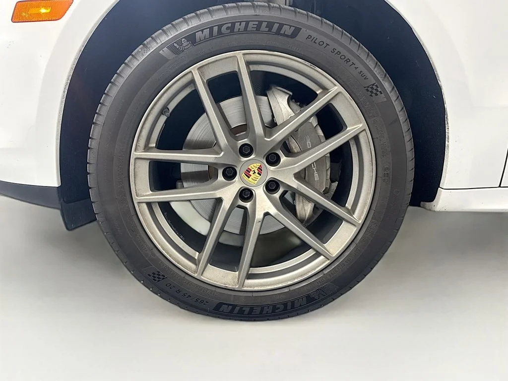 Used 2023 White Porsche T image 35