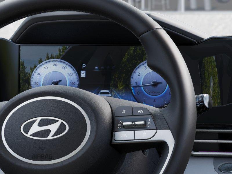New 2026 White Hyundai Limited image 14