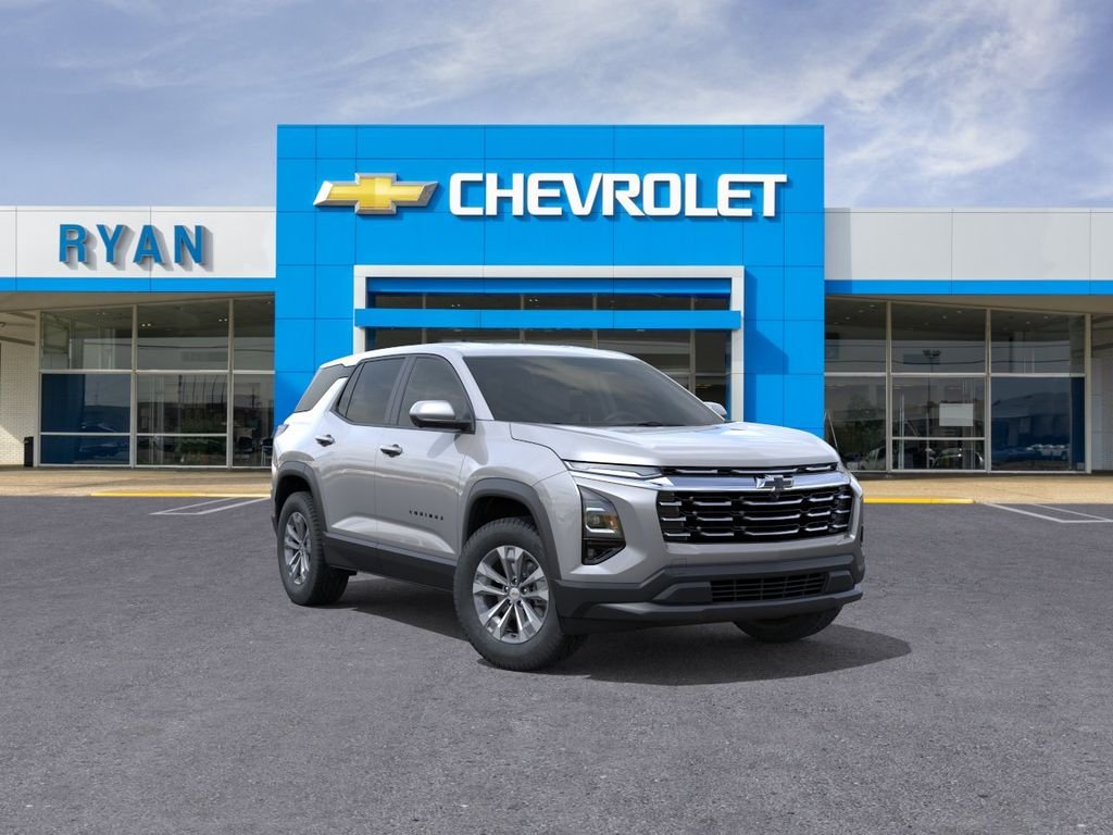 2026 Chevrolet Equinox LT 1.5T's photo
