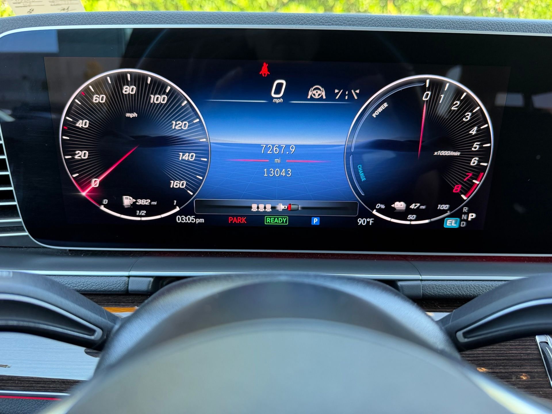 Certified Used 2025 Black Mercedes-Benz GLE 450e image 14