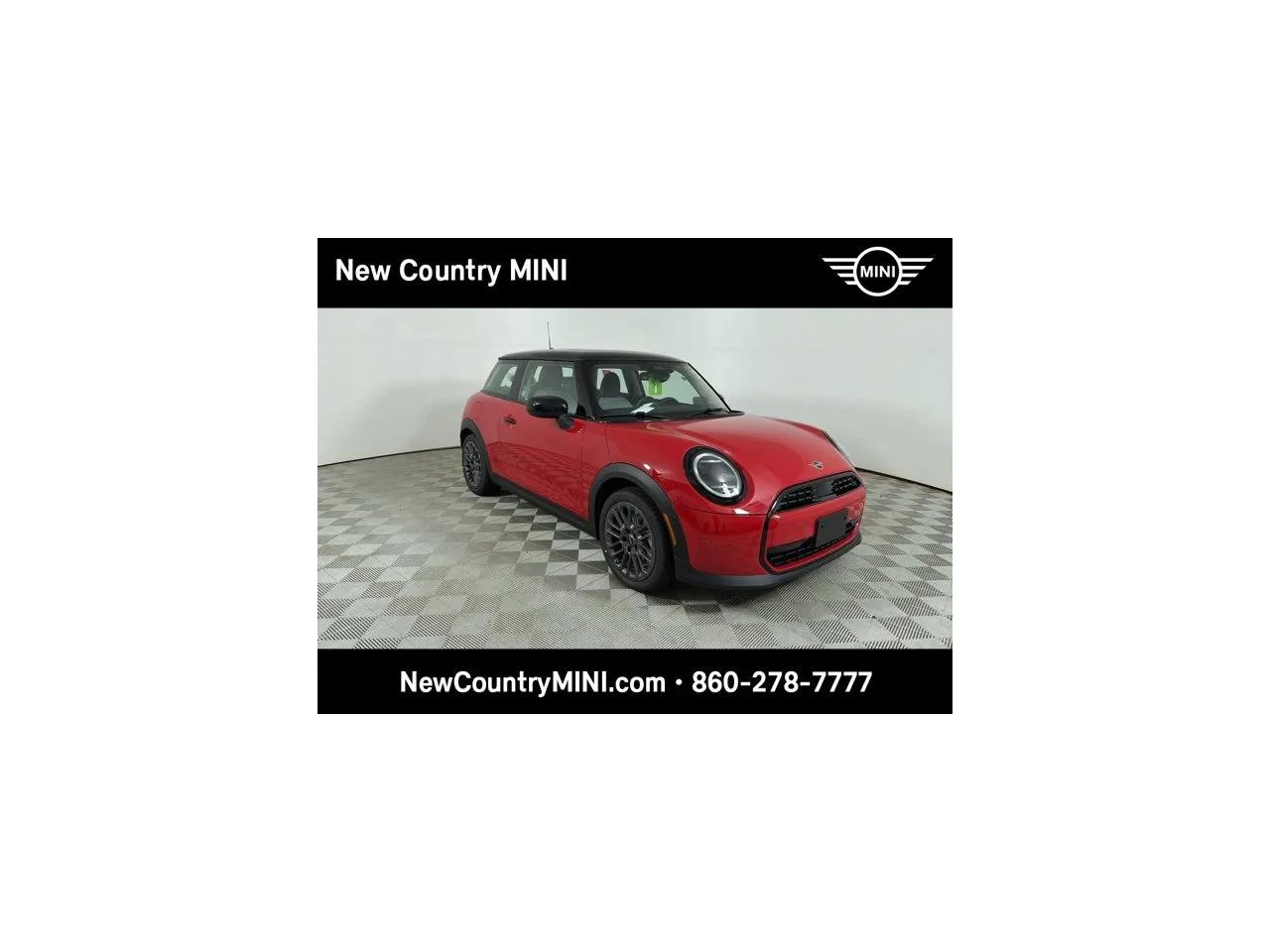 2026 MINI Hardtop 2 Door