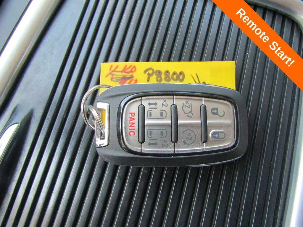 Used 2021 Gray Chrysler Touring L image 21