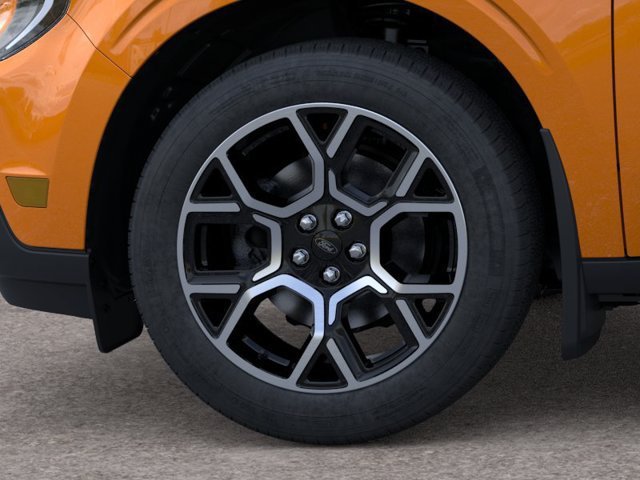 New 2026 Orange Fury Metallic Tri-Coat Ford LARIAT image 18