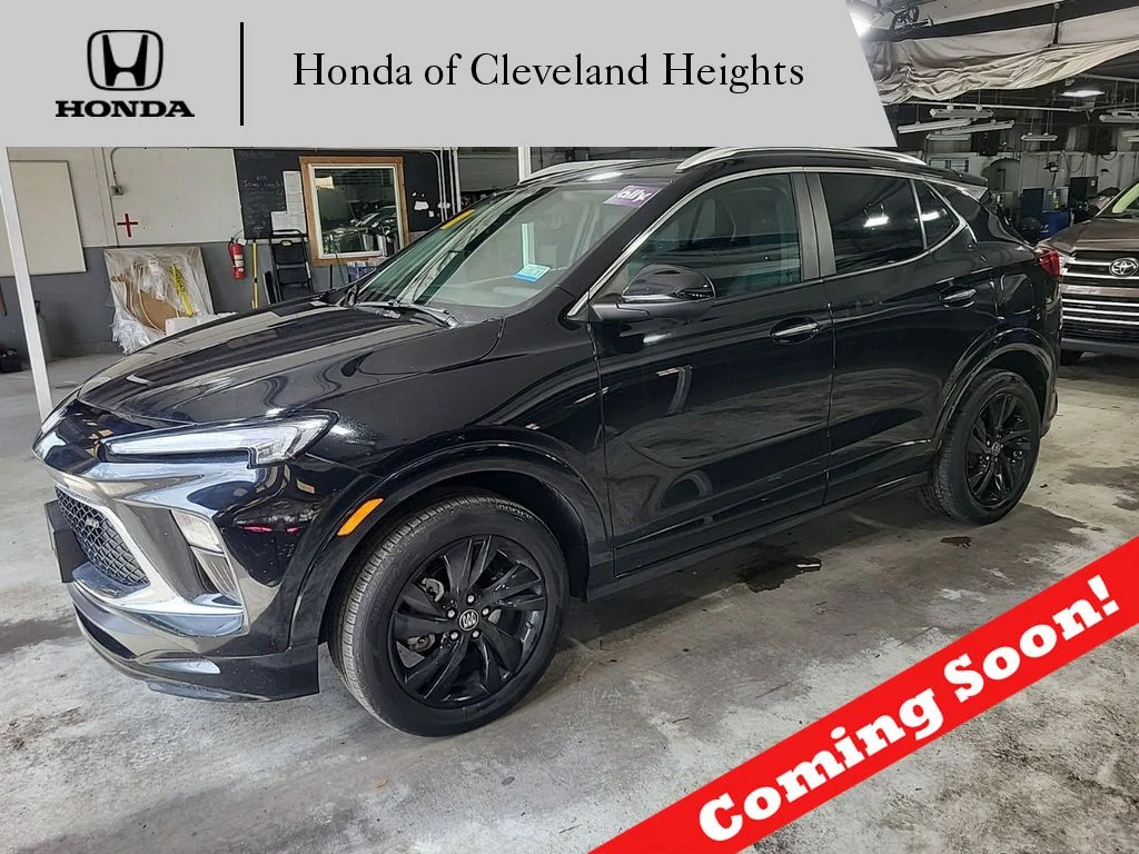 2024 Buick Encore GX