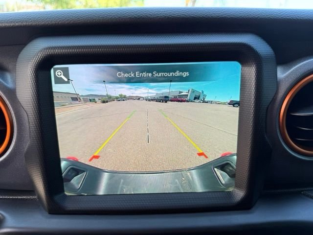 2022 Jeep Gladiator Mojave - Photo 21