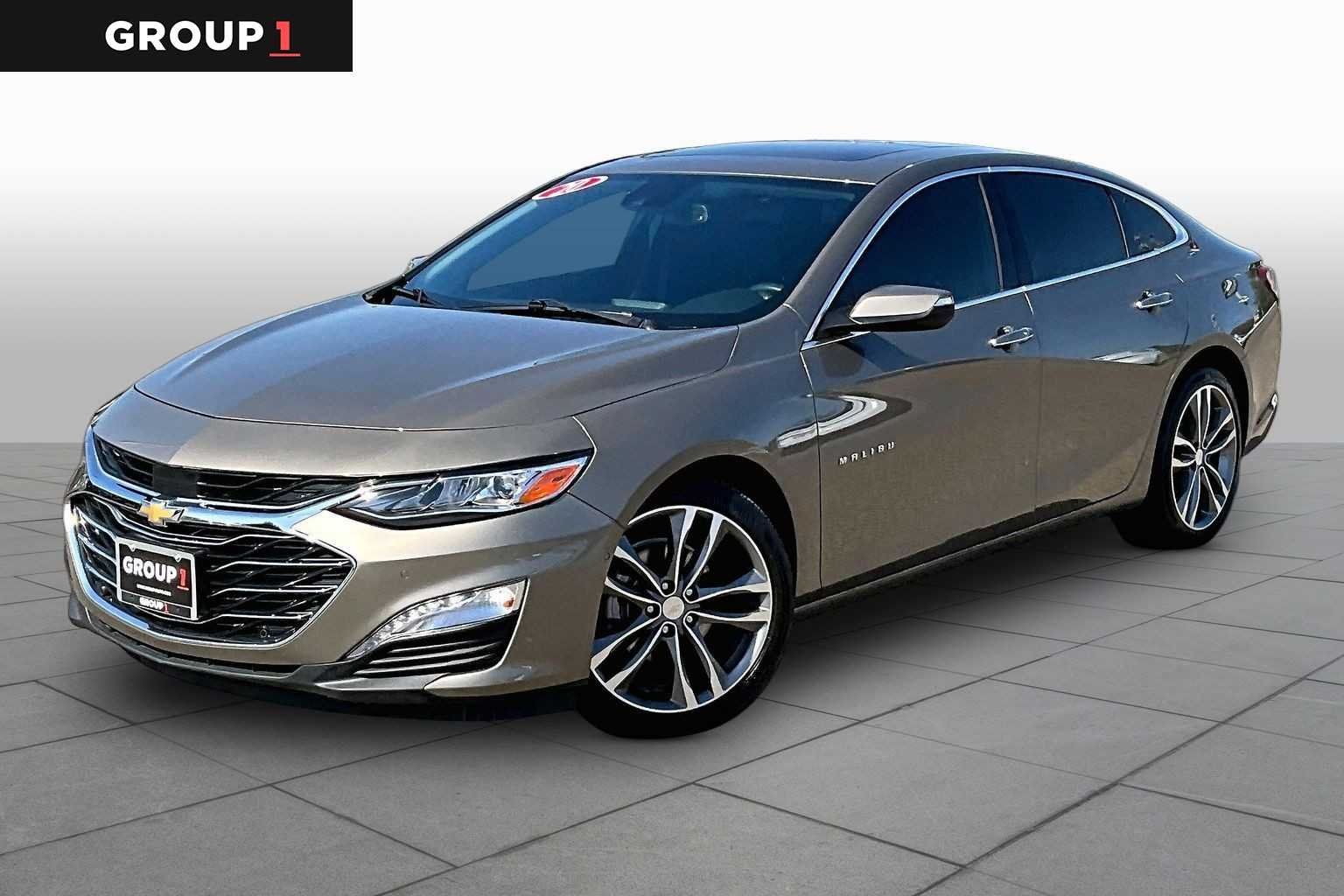 2020 Chevrolet Malibu Premier's photo