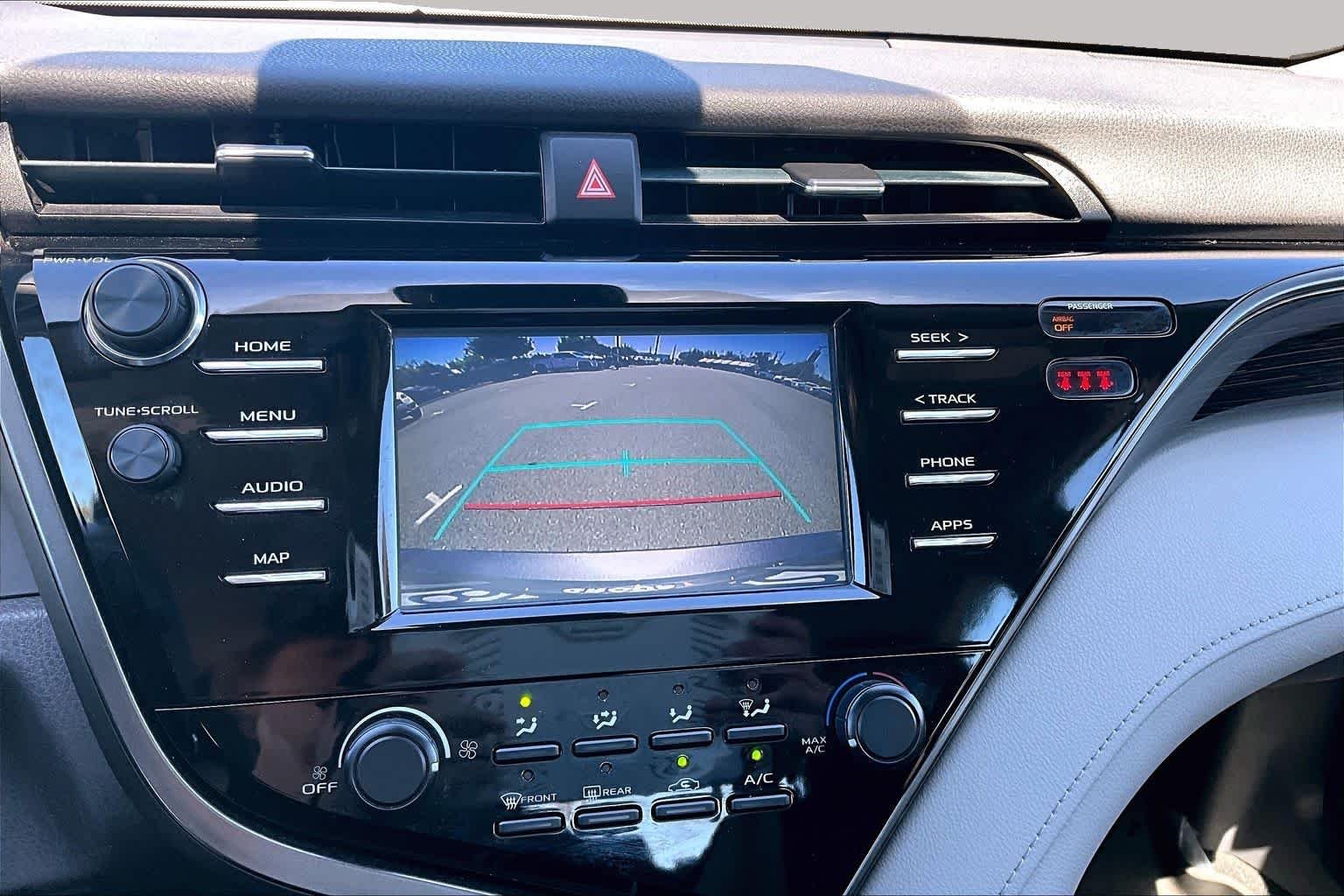Used 2019 Predawn Gray Mica Toyota LE image 26