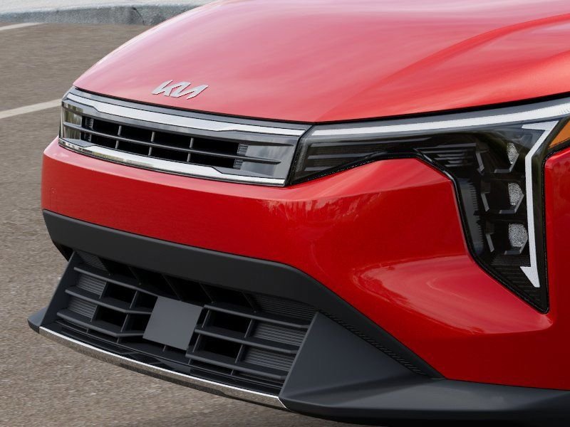 New 2026 Red Kia EX image 12