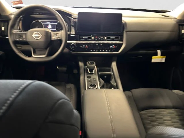 New 2026 Black Nissan SV image 10