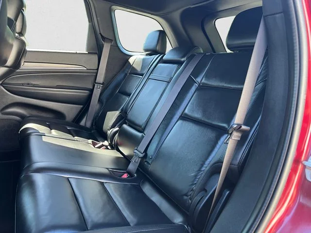 Used 2021 Red Jeep Limited image 13