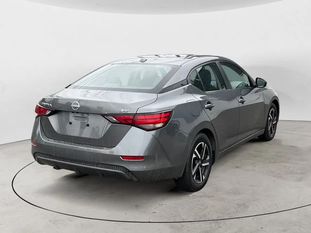 Used 2024 Gray Nissan SV image 5