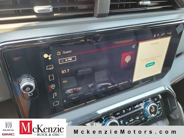 New 2026 Sterling Metallic GMC AT4 image 15