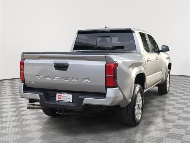 Certified Used 2025 Celestial Silver Metallic Toyota SR5 image 71
